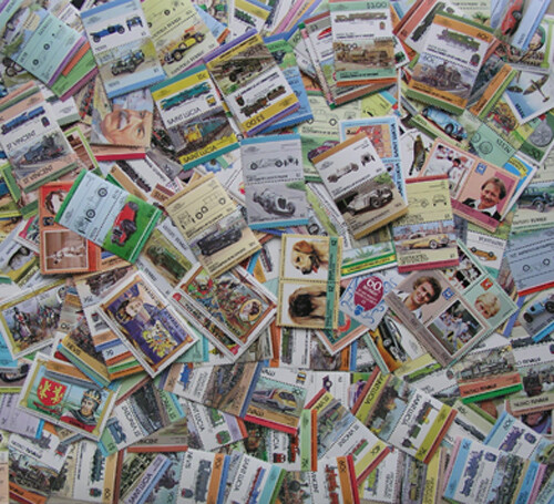 Colonie britanniche mnh - britanniche, 500