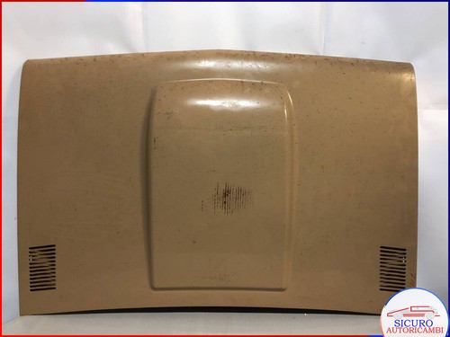 Cofano fiat 131 diesel - cofano,