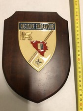 CREST MISSIONE ESTERO MARINA MILITARE ITALIANA DECISIVE ENDEAVOUR