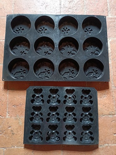 Stampi silicone da forno - silicone,