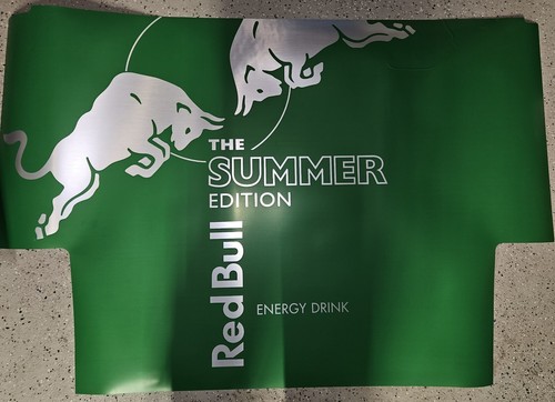 Red bull energy green - energy,