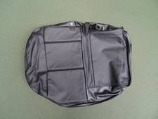 Originale VW Bora Jetta Golf 4 coprisedile posteriore destro pelle 1J9885406T FAT