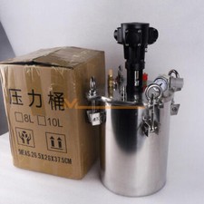 ONE 1-15L Distributore Acciaio