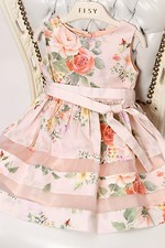 Abito da sogno bambino ELSY