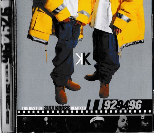 Kriss kross the best of - kriss,