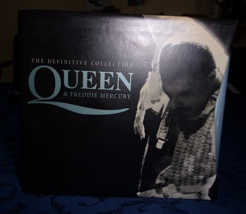 Cofanetto queen the - "queen,