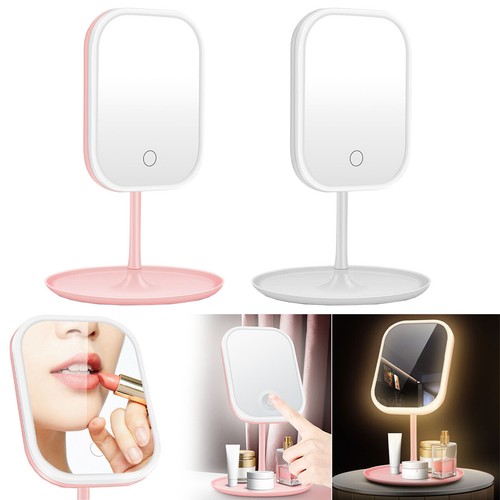 Specchio trucco viaggio con - trucco, da