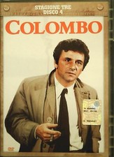 COLOMBO - STAGIONE TRE - DISCO