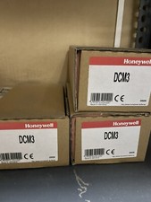 Honeywell DCM3 Controllo Pressione GAS Nuovo