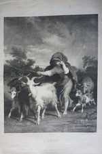 VAN MUYDEN (1818-1898) GRANDE