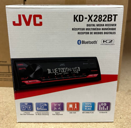 Jvc bluetooth ricevitore - jvc,