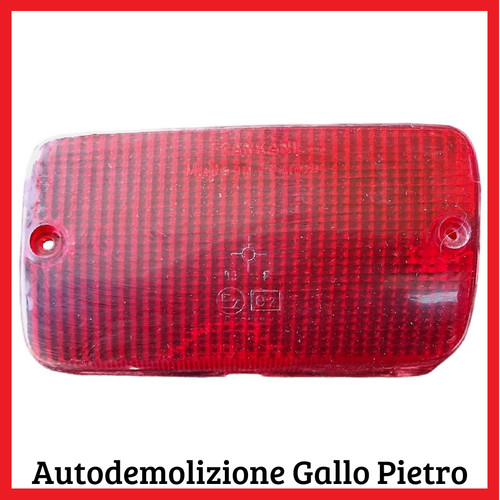 Plastica gemma fanalino