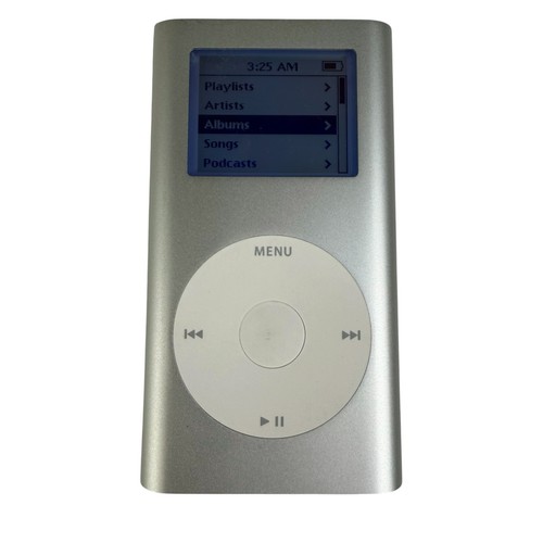 Vintage apple ipod - vintage, mini