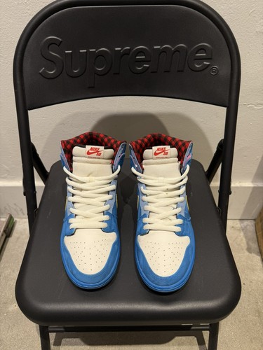 Nike dunk high familia blue - dunk,