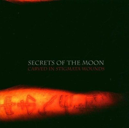 Secrets the moon carved - secrets,