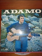 Disco 33 giri Adamo Insieme