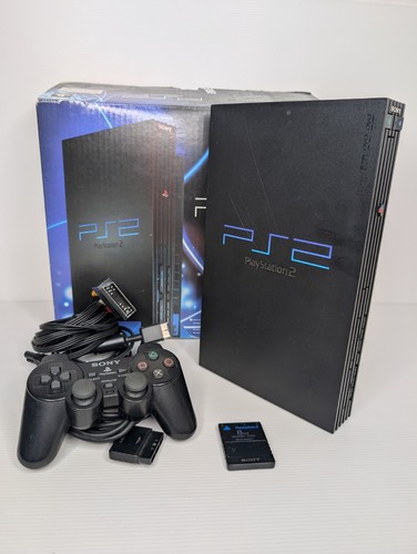 Sony playstation ps2 fat - playstation, 2