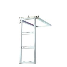 Scala pieghevole per camion