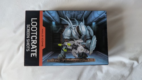 Halo legendary loot crate - loot,