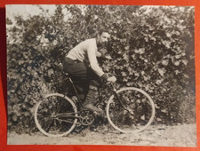 PHOTO FOTO BICI  CICLISTA