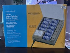 Radio Shack Battery Charger No