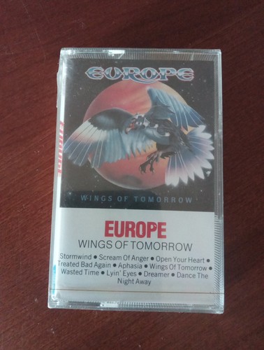 Europe wings tomorrow - europe,
