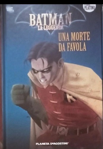 Batman leggenda serie - la,