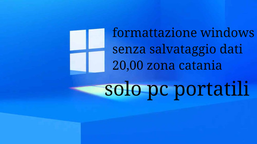 Formattazione computer - ,