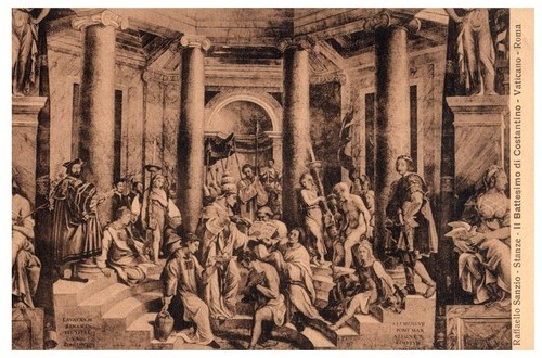 Raffaello sanzio vaticano - raffaello,