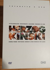 HERZOG / KINSKI - box 6 DVD