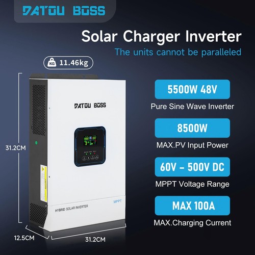 48v 5500w solar - 5500w,