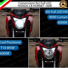 Faro led honda hornet 600 - faro,