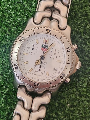 Tag heuer monaco chronograph - monaco,