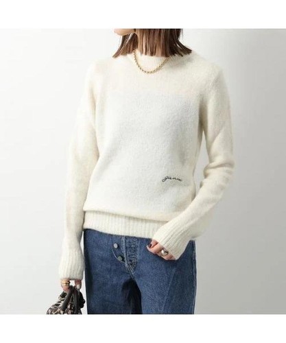 Maglione donna ganni argento - donna,