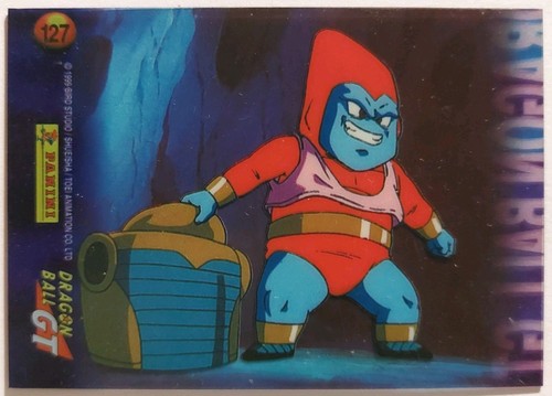 Carte transparente dragon ball - transparente,