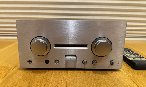 Amplificatore integrato stereo - amplificatore,