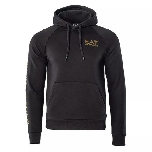 Felpa uomo ea7 emporio armani - ea7,