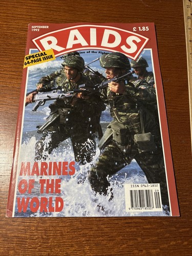 Vtg 1992 raids - vtg,
