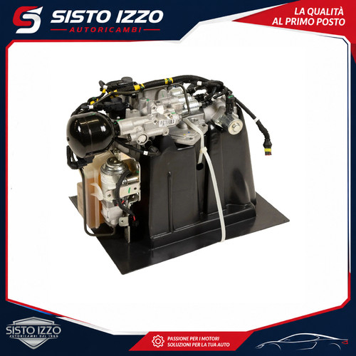Selespeed robottino cambio - robottino,