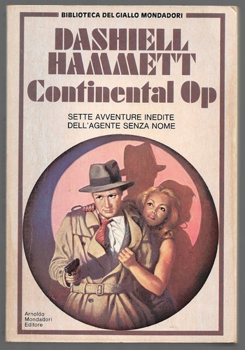 Continental sette - op,