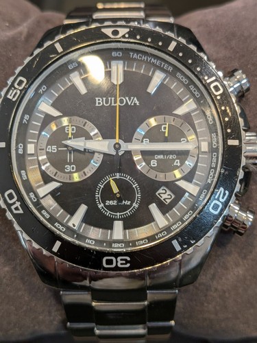Orologio uomo bulova - orologio,