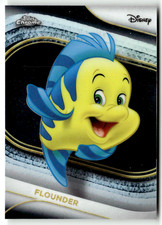 Topps disney chrome 2025 - disney, no