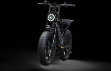 Vélo Électrique, Fat Bike