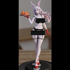Modellino Rabbit Girl Nsfw in