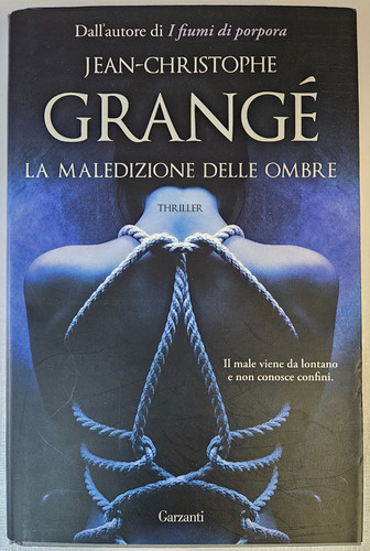 Libro maledizione delle - la,