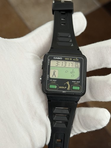 Raro orologio digitale - , vintage