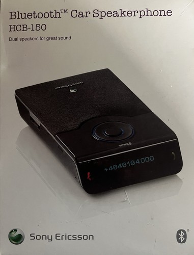 Kit vivavoce bluetooth sony - kit,