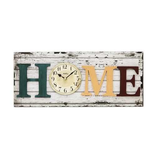 Orologio parete ams w9428 - da,