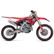 kit adesivi grafiche Blackbird