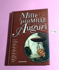 LIBRO MILLE E PIU' MILLE DI
